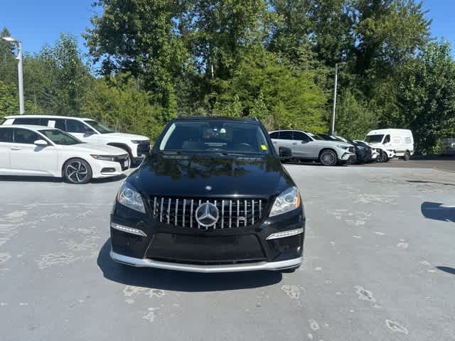 Thumbnail: 2013 Mercedes-Benz M-Class - 2