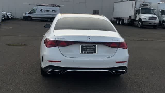 Thumbnail: 2026 Mercedes-Benz E-Class - 7