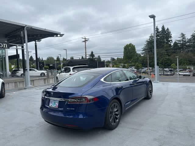 Thumbnail: 2020 Tesla Model S - 5