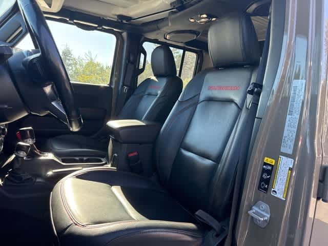 Thumbnail: 2020 Jeep Gladiator - 13