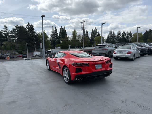 Thumbnail: 2020 Chevrolet Corvette - 7