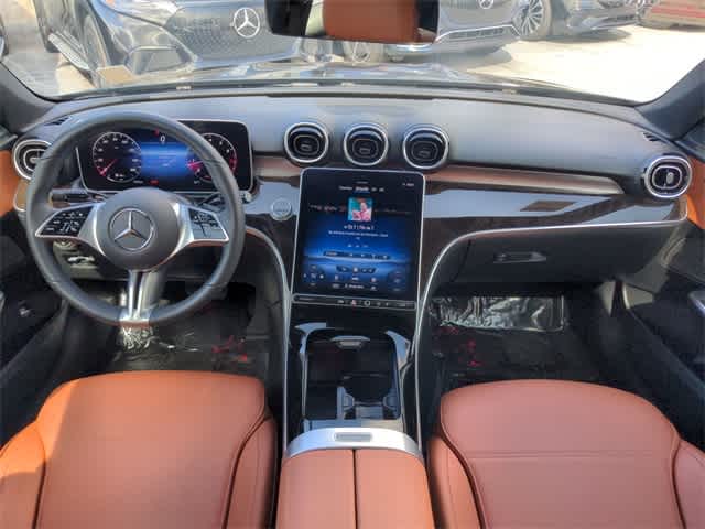 Thumbnail: 2022 Mercedes-Benz C-Class - 22