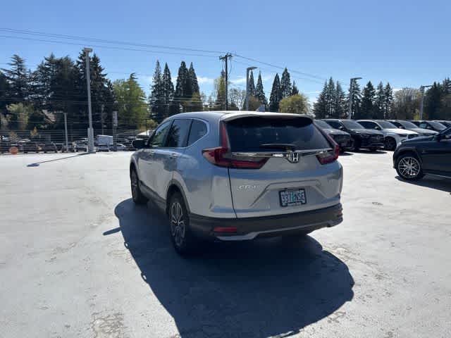 Thumbnail: 2022 Honda CR-V - 7