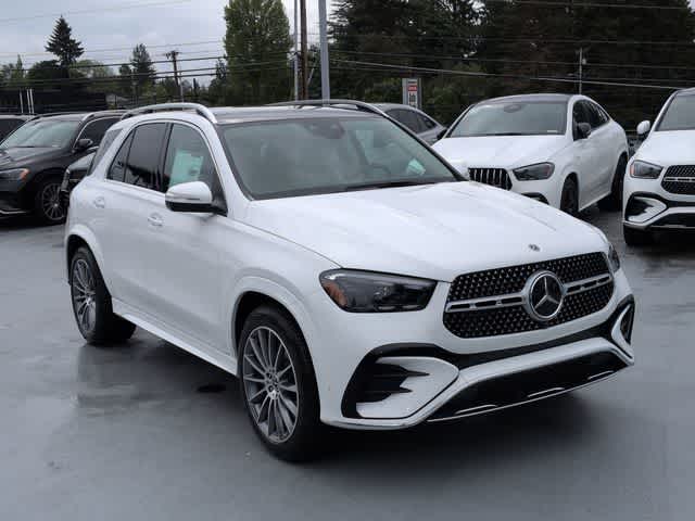 Thumbnail: 2026 Mercedes-Benz GLE - 2