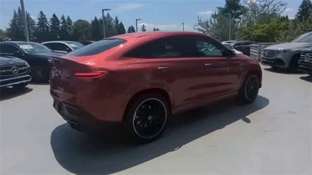 Thumbnail: 2025 Mercedes-Benz GLE - 8