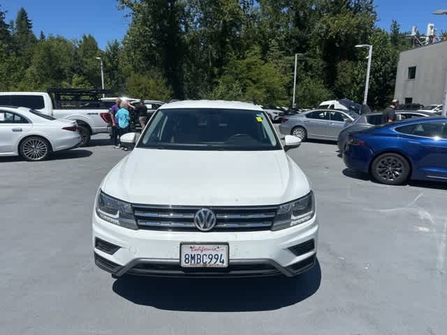 Thumbnail: 2019 Volkswagen Tiguan - 2
