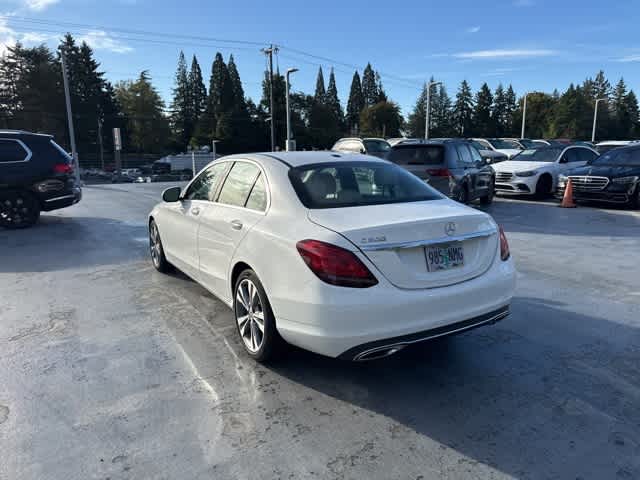 Thumbnail: 2019 Mercedes-Benz C-Class - 7