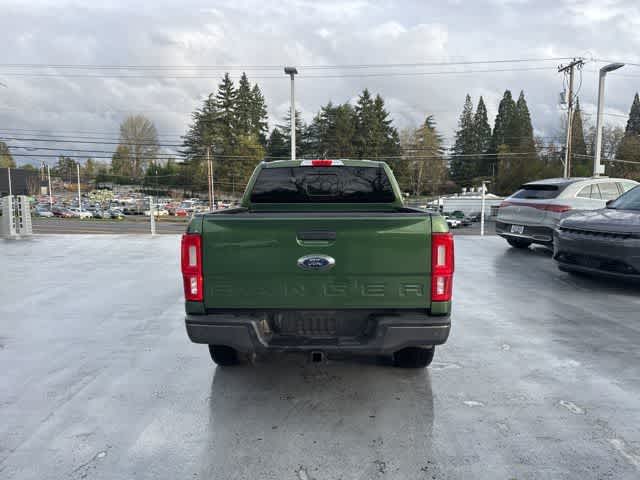 Thumbnail: 2023 Ford Ranger - 6