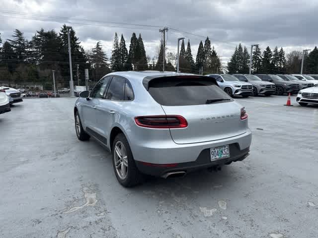 Thumbnail: 2018 Porsche Macan - 7