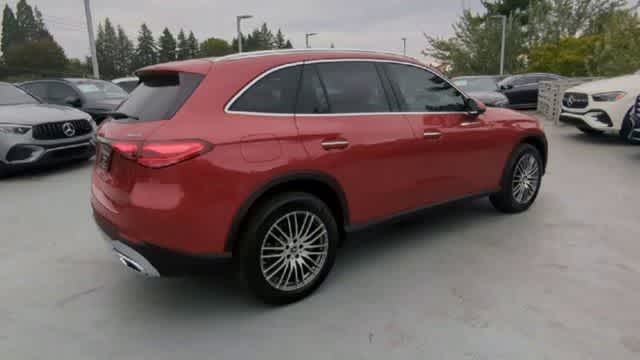 Thumbnail: 2026 Mercedes-Benz GLC - 8