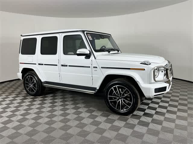 Thumbnail: 2024 Mercedes-Benz G-Class - 8