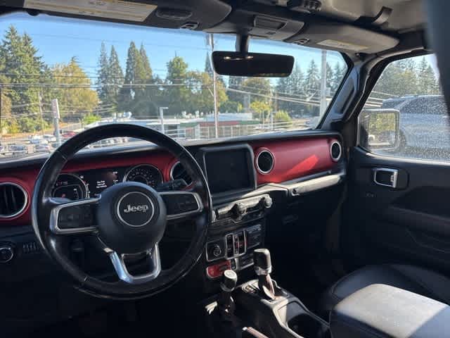Thumbnail: 2020 Jeep Gladiator - 12