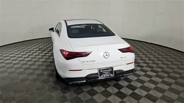 Thumbnail: 2025 Mercedes-Benz CLA - 8