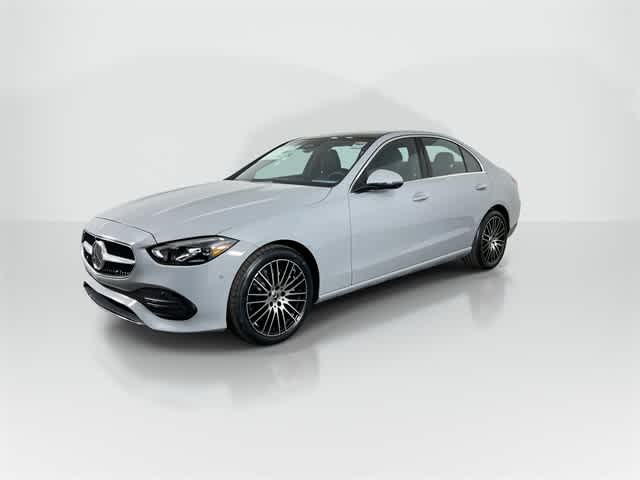 Thumbnail: 2025 Mercedes-Benz C-Class - 4