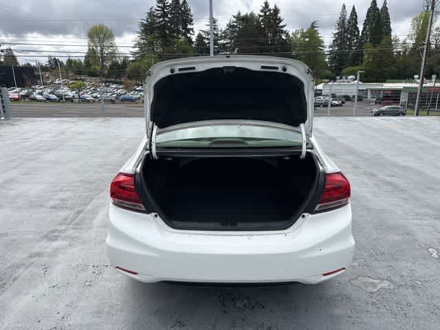 Thumbnail: 2015 Honda Civic - 9