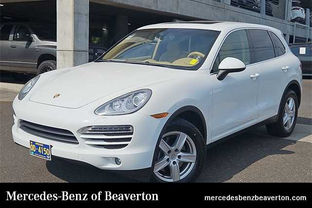 2014 Porsche Cayenne  -
                  Portland, OR
