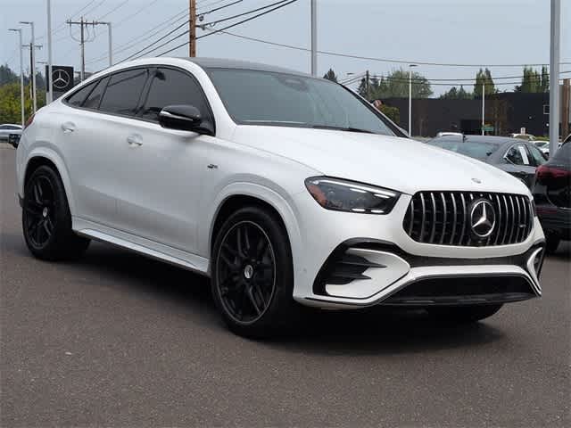 Thumbnail: 2025 Mercedes-Benz GLE - 45