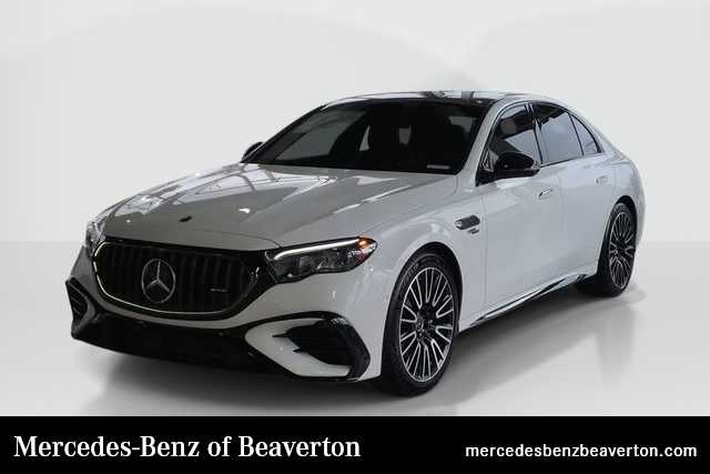 Thumbnail: 2026 Mercedes-Benz E-Class - 1