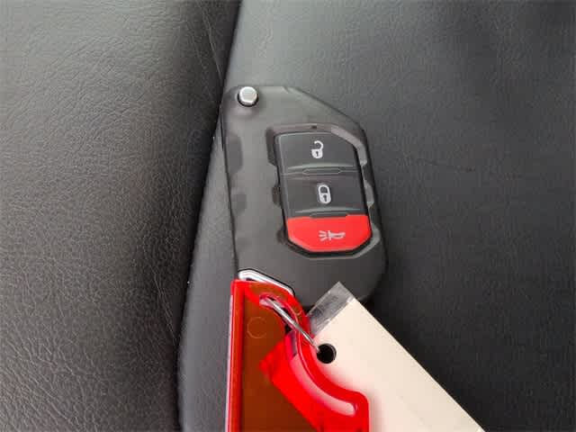 Thumbnail: 2023 Jeep Wrangler - 36