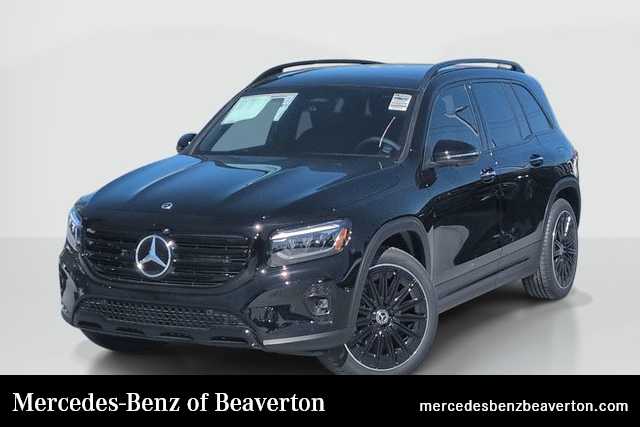Thumbnail: 2026 Mercedes-Benz GLB - 1