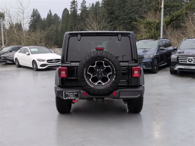 Thumbnail: 2023 Jeep Wrangler - 7