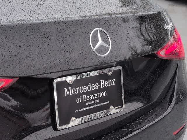 Thumbnail: 2025 Mercedes-Benz C-Class - 11