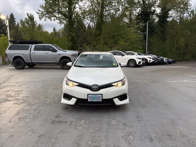 Thumbnail: 2017 Toyota Corolla iM - 2