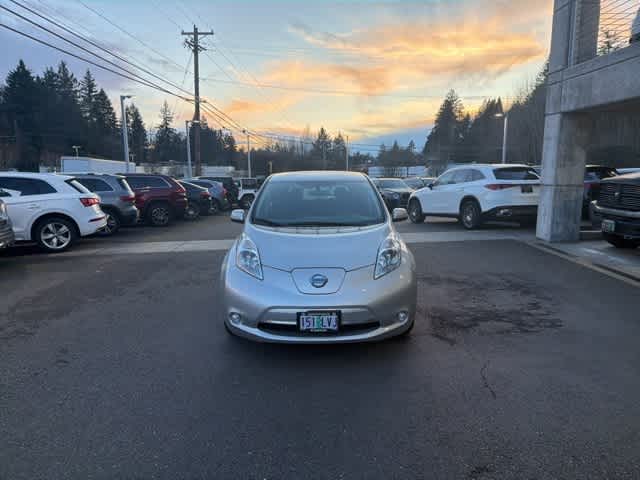 Thumbnail: 2016 Nissan Leaf - 2