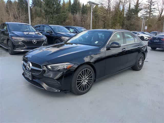 Thumbnail: 2022 Mercedes-Benz C-Class - 2