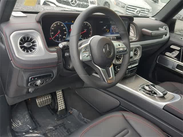 Thumbnail: 2020 Mercedes-Benz G-Class - 10