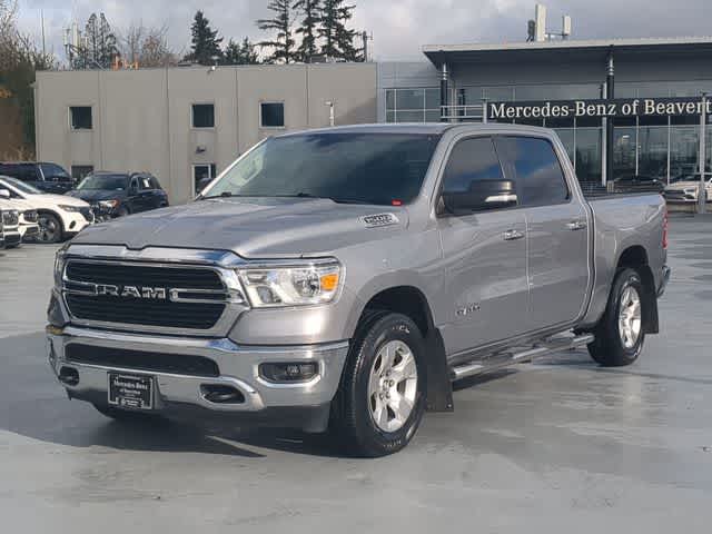 Thumbnail: 2020 RAM 1500 - 4