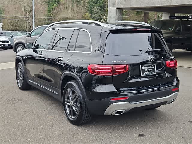 Thumbnail: 2025 Mercedes-Benz GLB - 7