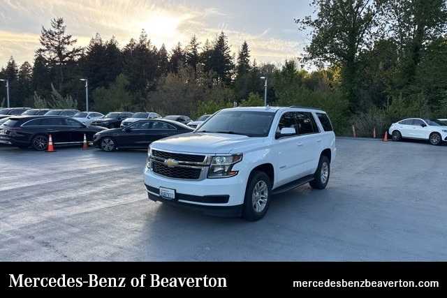 Thumbnail: 2019 Chevrolet Tahoe - 1