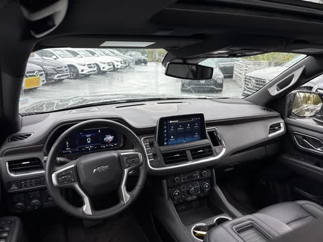 Thumbnail: 2024 Chevrolet Tahoe - 9