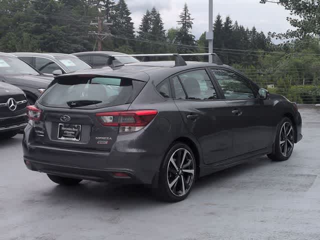 Thumbnail: 2020 Subaru Impreza - 8