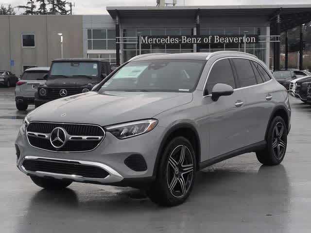 Thumbnail: 2026 Mercedes-Benz GLC - 4