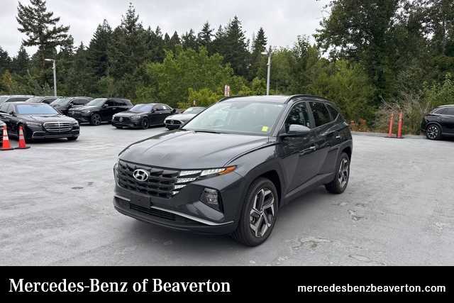 Thumbnail: 2024 Hyundai Tucson - 1
