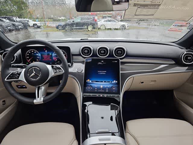 Thumbnail: 2026 Mercedes-Benz C-Class - 16