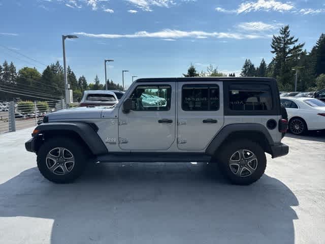 Thumbnail: 2018 Jeep Wrangler - 8