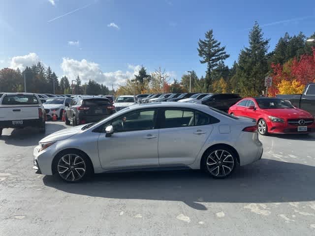 Thumbnail: 2020 Toyota Corolla - 8