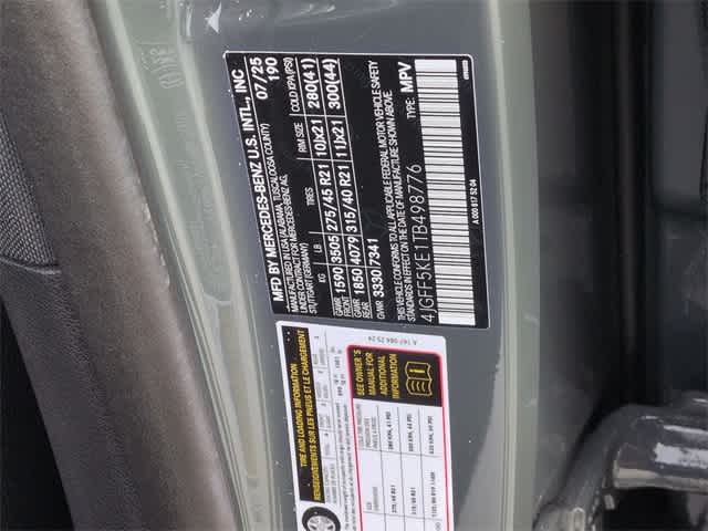 Thumbnail: 2026 Mercedes-Benz GLS - 36