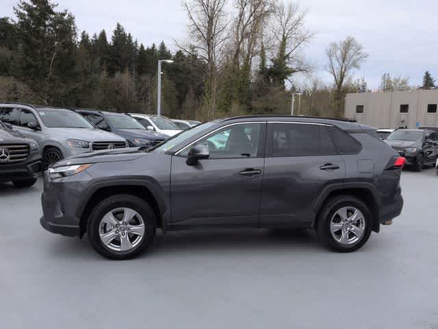 Thumbnail: 2025 Toyota RAV4 - 5