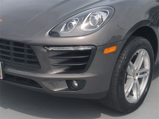 Thumbnail: 2018 Porsche Macan - 11