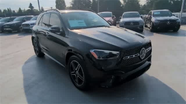 Thumbnail: 2026 Mercedes-Benz GLE - 2