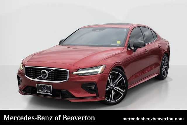 Thumbnail: 2019 Volvo S60 - 1