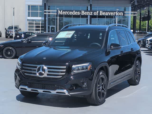 Thumbnail: 2026 Mercedes-Benz GLB - 4