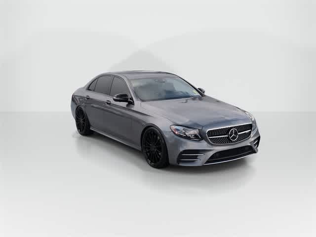 Thumbnail: 2018 Mercedes-Benz E-Class - 2