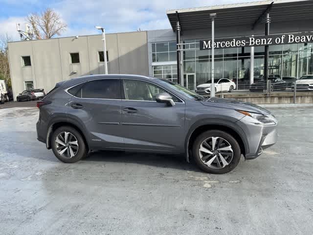 Thumbnail: 2018 Lexus NX - 4