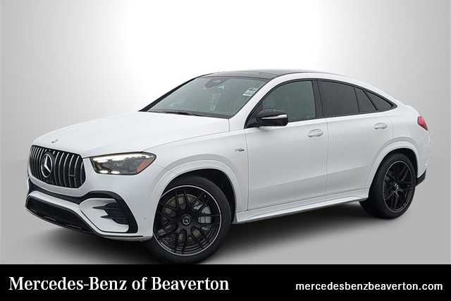 Thumbnail: 2025 Mercedes-Benz GLE - 1