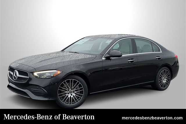 Thumbnail: 2025 Mercedes-Benz C-Class - 1